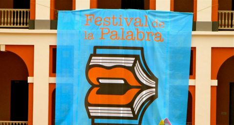 Escritores de Latinoamérica y España llegan al 3r Festival de la Palabra.