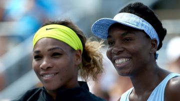 Las hermanas Williams, Venus y Serena.