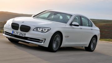 Consumer Reports incluyó al BMW serie 7 entre los peores autos de este año.