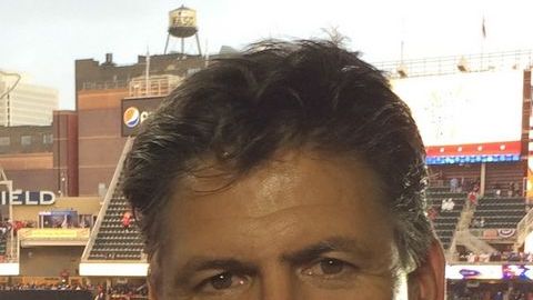 “Creo que si los Royals ganan el primero, los Gigantes  están fritos”, dice José Tolentino.