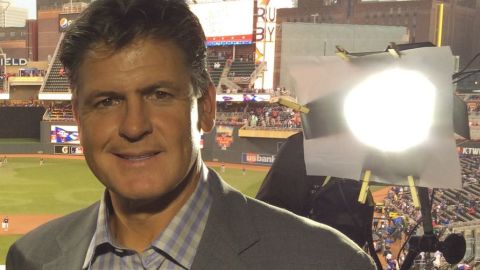 “Creo que si los Royals ganan el primero, los Gigantes están fritos”, dice José Tolentino.