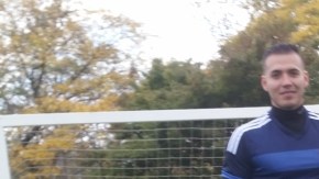 Paolo Guerrero, arquero del Naranjal, fue el mejor jugador del partido.