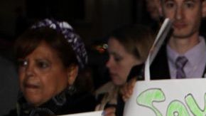 Los niños también sufren la violencia intrafamiliar.