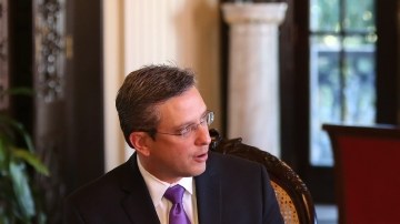 El gobernador  Cuomo promete presión por el DREAM Act.