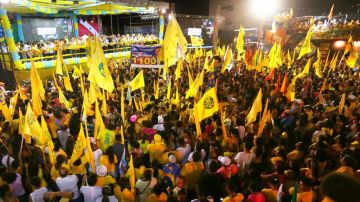 Los brasileños elegirán a su próximo presidente.
