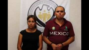 Alma Delia Chávez Guerrero y Yahir Sandoval Estrada planearon el asesinato.