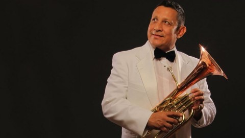 Sarabía estuvo 18 años en la Banda