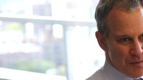 El Fiscal General Eric Schneiderman busca seguir en el cargo por cuatro años más.