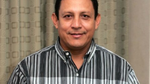 Aldo Sarabia estuvo 18 años en la Banda El Recodo.
