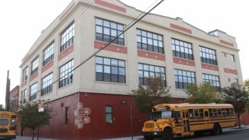 Heketi Community Charter School en El Bronx.