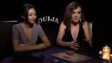 'Ouija' alcanzó con claridad el primer lugar de la taquilla, logrando $20 millones.