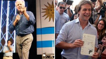 Un total de 2,6 millones de uruguayos están habilitados para elegir presidente.