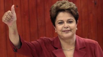 Fueron los comicios presidenciales más reñidos en Brasil en las últimas décadas.
