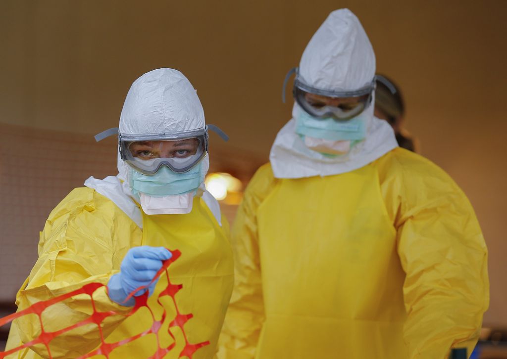 Hospitalizan a mujer en Australia por posible caso de ébola