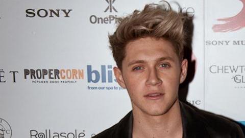 Niall Horan