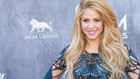 Shakira, toda una madraza.