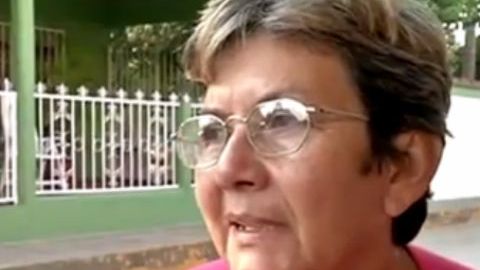 La hermana de Sarabia reveló que Alfredo Sandoval lo vigilaba.