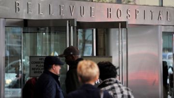 Un niño de 5 años se encuentra bajo vigilancia en el Hospital Bellevue bajo sospecha de que pueda tener ébola.