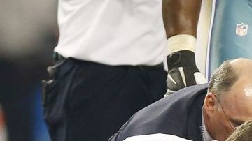 Aún no se sabe el grado de la lesión de Romo