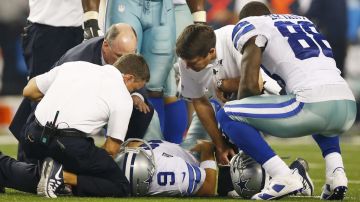 Aún no se sabe el grado de la lesión de Romo