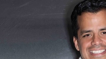 Jorge Viera comparte cómo descubrió que el hombre no se puede separar de su destino.