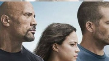 El tráiler también se podrá ver en la página de Facebook de Fast & Furious.