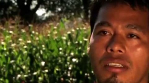Omar García Velázquez cree que su vida está en peligro.