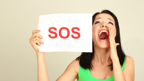 Si reconoces que vives violencia en tu pareja, pide ayuda.