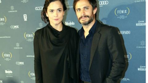 Gael García dijo que la tragedia de Iguala era más importante que la premiación.