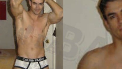 La ex de Zepeda no ha revelado el motivo por el que ha empezado a publicar las fotos.