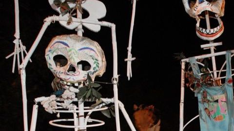 El Desfile de Halloween del Village arranca a las 7:00 p.m. y dura hasta las 10:30.