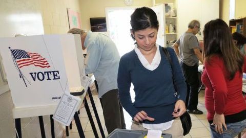 Las elecciones de noviembre van a determinar cuál de los dos partidos va a tener dominio del Senado.