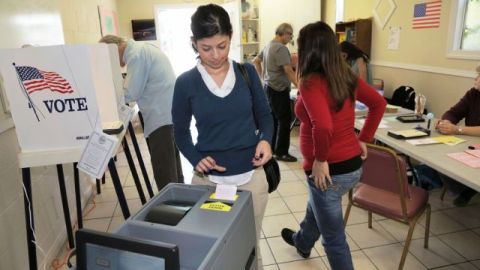 Las elecciones de noviembre van a determinar cuál de los dos partidos va a tener dominio del Senado.