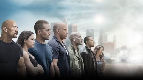 La película de acción se estrenará el 3 de abril de 2015.