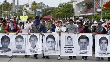 Activistas de NYC realizarán una protesta contra el gobierno mexicano por los jóvenes desaparecidos en Iguala.