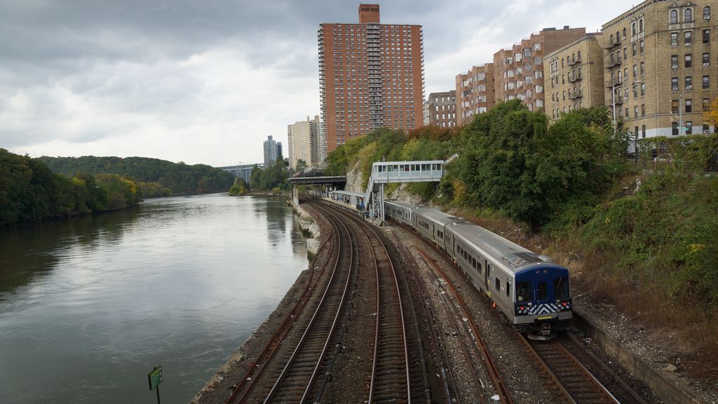 Marble Hill, entre dos amores (fotos) El Diario NY