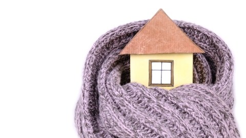 Estás a tiempo para preparar tu casa para el invierno.