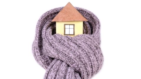 Estás a tiempo para preparar tu casa para el invierno.