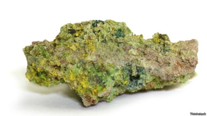 ﻿El uranio: el elemento más polémico