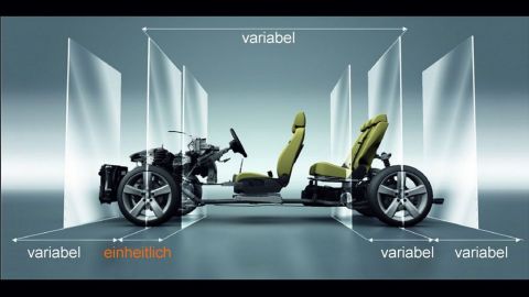 Con su mega plataforma MQB, VW se adelanta a su competencia.
