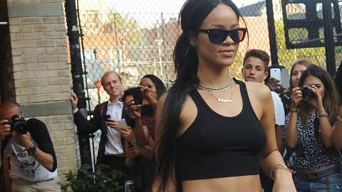 Rihanna ha generado la alegría y locura de sus seguidores.