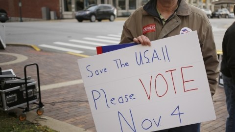 Estas elecciones determinarán el partido que controlará la Cámara de Representantes y el Senado   durante los últimos dos años de Obama en la Casa Blanca.