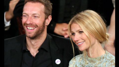 La actriz y el vocalista de Coldplay estarían retomando su relación, tras 11 años de matrimonio.