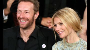 La actriz y el vocalista de Coldplay estarían retomando su relación, tras 11 años de matrimonio.