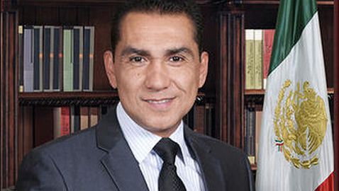 Estaban en un suburbio de la Ciudad de México.