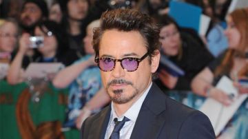 Recientemente Downey recibió el premio Stanley Kubrick a la excelencia cinematográfica.