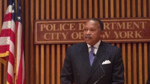 Benjamin Tucker es el primer Vicecomisionado de NYPD. (Foto: Archivo)