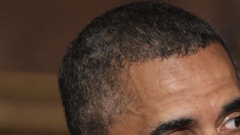 El Presidente Obama y su partido fueron los grandes perdedores en las elecciones.