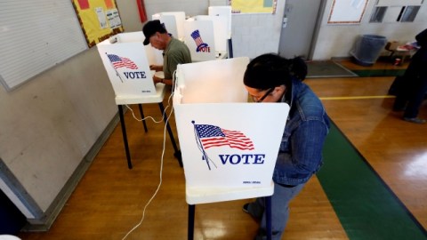 El electorado "castigo" a los demócratas.