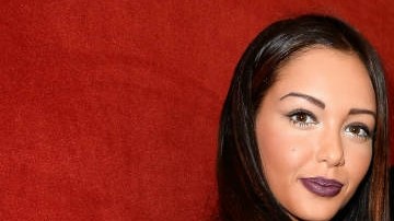 Nabilla Benattia y Thomas Vergara aparecieron juntos en “The Reality TV Angels”.